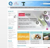 qvcuk.com screenshot