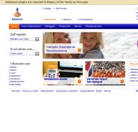 rabobank.nl screenshot