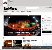 radiotimes.com screenshot