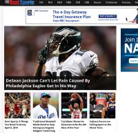 rantsports.com screenshot