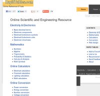 rapidtables.com screenshot