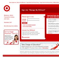 rcam.target.com screenshot