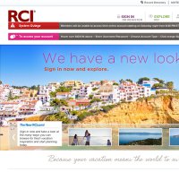 rci.com screenshot