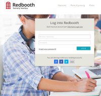 redbooth.com screenshot