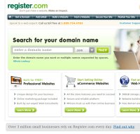 register.com screenshot