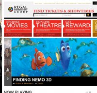 regmovies.com screenshot