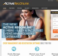 regonline.com screenshot