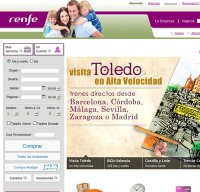 renfe.com screenshot