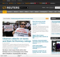 reuters.com screenshot