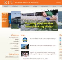 rit.edu screenshot