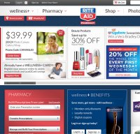 riteaid.com screenshot