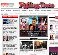 rollingstone.com screenshot