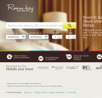 roomkey.com screenshot