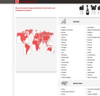 rs-online.com screenshot