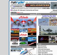 runryder.com screenshot