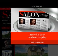 salon.com screenshot