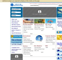 sbi.co.in screenshot