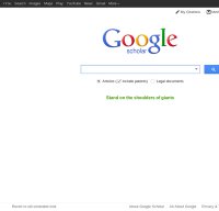 scholar.google.com screenshot