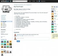 schoology.com screenshot