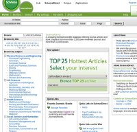 sciencedirect.com screenshot