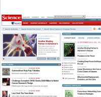 sciencemag.org screenshot