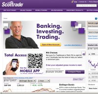 scottrade.com screenshot