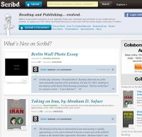 scribd.com screenshot