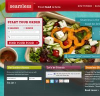 seamless.com screenshot