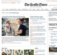 seattletimes.com screenshot