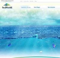 seaworldparks.com screenshot