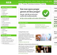 seb.se screenshot