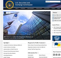 sec.gov screenshot