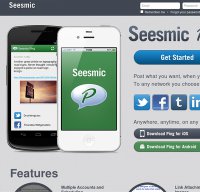 seesmic.com screenshot