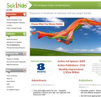 sekindo.com screenshot