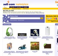 sell.com screenshot