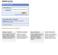 seller central amazon login