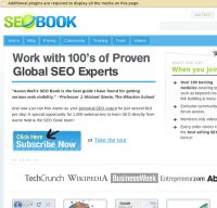 seobook.com screenshot