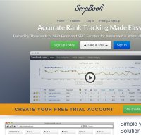 serpbook.com screenshot