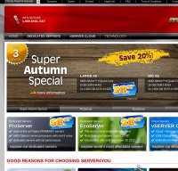 server4you.com screenshot