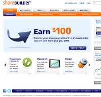 sharebuilder.com screenshot