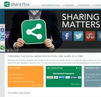 sharethis.com screenshot