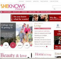 sheknows.com screenshot