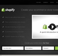 shopify.com screenshot