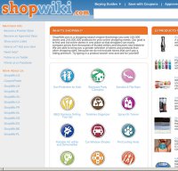 shopwiki.com screenshot