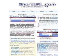 shorturl.com screenshot