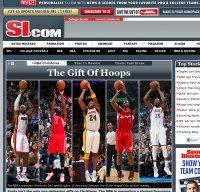 si.com screenshot