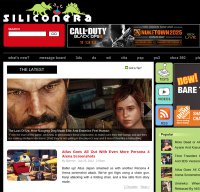 siliconera.com screenshot