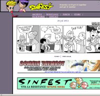 sinfest.net screenshot
