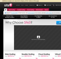 site5.com screenshot