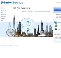 sketchup.com screenshot
